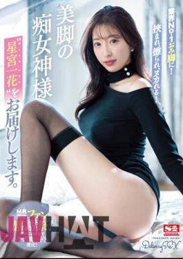 Chinese Sub SSIS-893 Sandwiched Between The Industry's No. 1 Legs, Rubbed And Rubbed! We Present To You The Slut Goddess With Beautiful Legs, Ichika Hoshimiya.