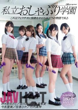 Mosaic MIRD-172 Private Pacifier School