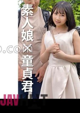 285ENDX-468 Female College Student Kanako 20 Years Old