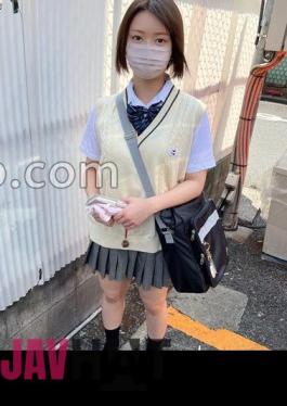 534IND-118 P Activity Personal Shooting Gonzo With A Short Busty Short-haired Gal_Creampie On A Girl In Uniform Whose Face Is Too Erotic