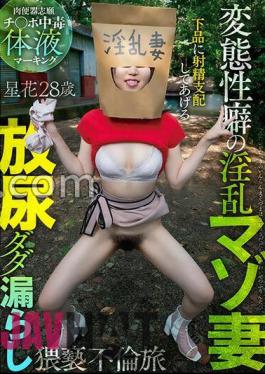 DOTM-013 A Lewd Masochist Wife With Perverted Tendencies, Urinating And Leaking Obscene Affair Journey