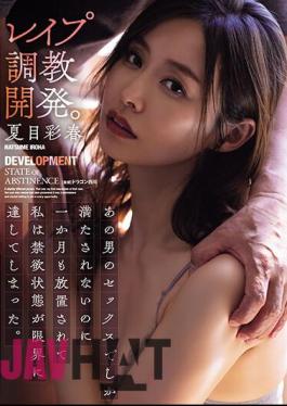 Mosaic ADN-534 I Was Left Alone For A Month, And Even Though I Was Only Satisfied With Sex From That Man, I Reached The Limit Of My Abstinence. Natsume Saiharu