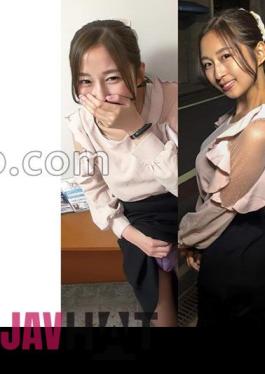 285ENDX-475 An Elegant And Neat Female Announcer's Dirty Talk Live Real Instinctive Sex!