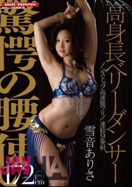 Mosaic VSPDS-598 There Sound Is Snow Tall Belly Dancer