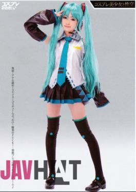 PMX-138 Cosplay Miruki With A Cosplay Beautiful Girl Sara