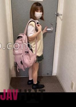 Mosaic 534CRT-045 Wearing For 18 Hours Personal Shooting Short Stature With Big Breasts And Big Butt In Red Pants_Beautiful Brown Haired Girl/woman