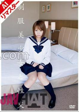 224REQBD-004 AI Remastered Version Sex With A Beautiful Girl In Uniform Haru Ayame