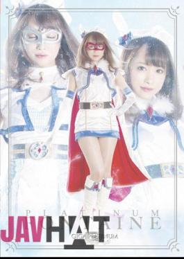 Mosaic GPTM-37 PLATINUM Magical Pretty Soldier Fontaine Doping Raper's Spear