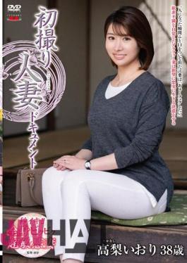 JRZE-187 First Shot Married Woman Document Iori Takanashi