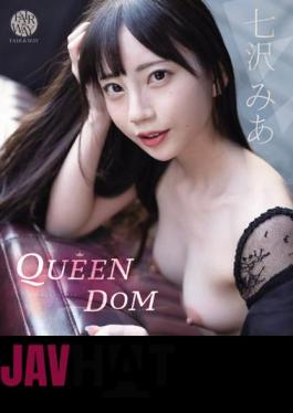 FWAY-018 QUEENDOM Mia Nanasawa (Blu-ray Disc)