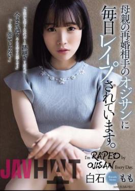 SAME-107 She Is Raped Every Day By An Old Man Who Is Her Mother's New Husband. Momo Shiraishi