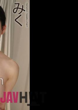 Mosaic MNSE-044 4K Gonzo Saseko-chan.