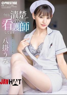 ABF-193 Today, I'm Working As A Nurse, Pretending To Be Pure.