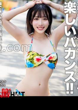 EROFV-306 Afsque Sex Saffle Girl With A Fun Vacation On The Beach In Midsummer!