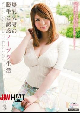 Mosaic MIAD-530 Hundred Flower Bra Tempted To Selfishness Of Married Life Nishina Big