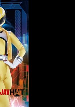 GHLS-53 Giga 25th Anniversary Series 07: Galactic Tokusatsu Daytona Ranger-Mahames's Aphrodisiac Has Nectar-