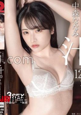 Mosaic ABF-212 Made From Natural Ingredients Nanami Nakamori Juice 120% 87