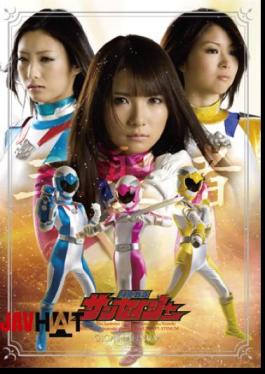 GPTM-12 Fighter Sentai Sanseiger