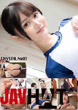 CRNX-197 4K Hami Breasts, Hami Buttocks, Man Line A Model-like Student's Forbidden Gymnastics Uniform Temptation Shizuka