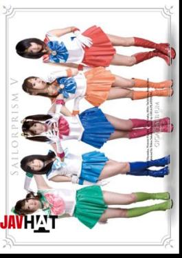 GPTM-17 New Bishoujo Senshi Sailor Prism Ⅴ