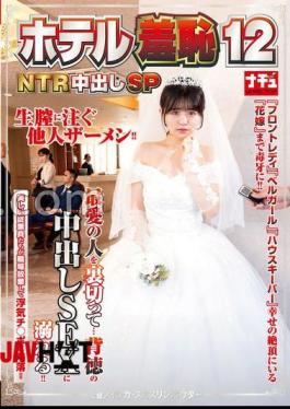 Mosaic NHDTB-950 Hotel Molester 12 NTR Creampie Special