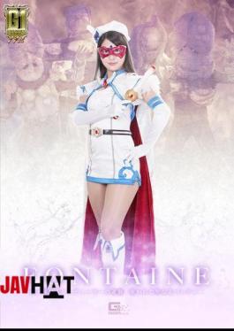 GIGP-01 G1 Magical Bishoujo Senshi Fontaine Meat Nobro Penis Pantyra's Counterattack!Sacred Panties Robbed