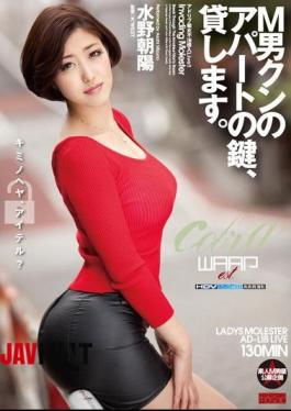 Mosaic EKW-014 M Man Kung Apartment Key, Lend. Mizuno Chaoyang