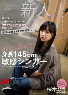 Mosaic MIFD-141 Height 145cm Sensitive Singer Withdrawal And Shyness, But Dream Is A Singer! A Little Talked About Female Singer On SNS Volunteer To Appear Iki Rolled AV Debut Nae Sakuragi