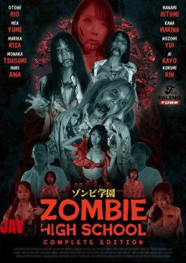 English Sub FTHTD-113 ZOMBIE HIGH SCHOOL COMPLETE EDITION