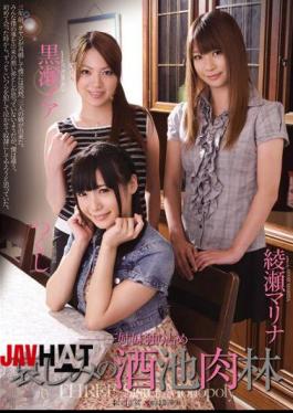 Mosaic RBD-343 Ayase Marina Sumptuous Feast Of Sorrow Noah Kurose Horsetail Three Sisters Hog